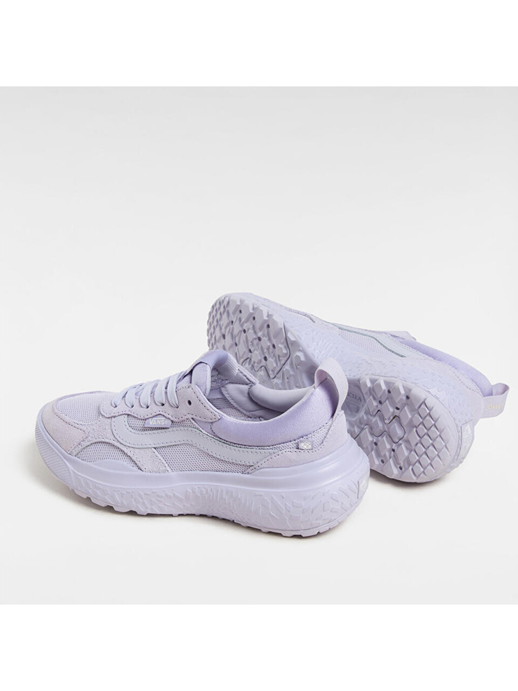 Mte Ultra Range Neo Vr3 Kadın Mor Sneaker-2