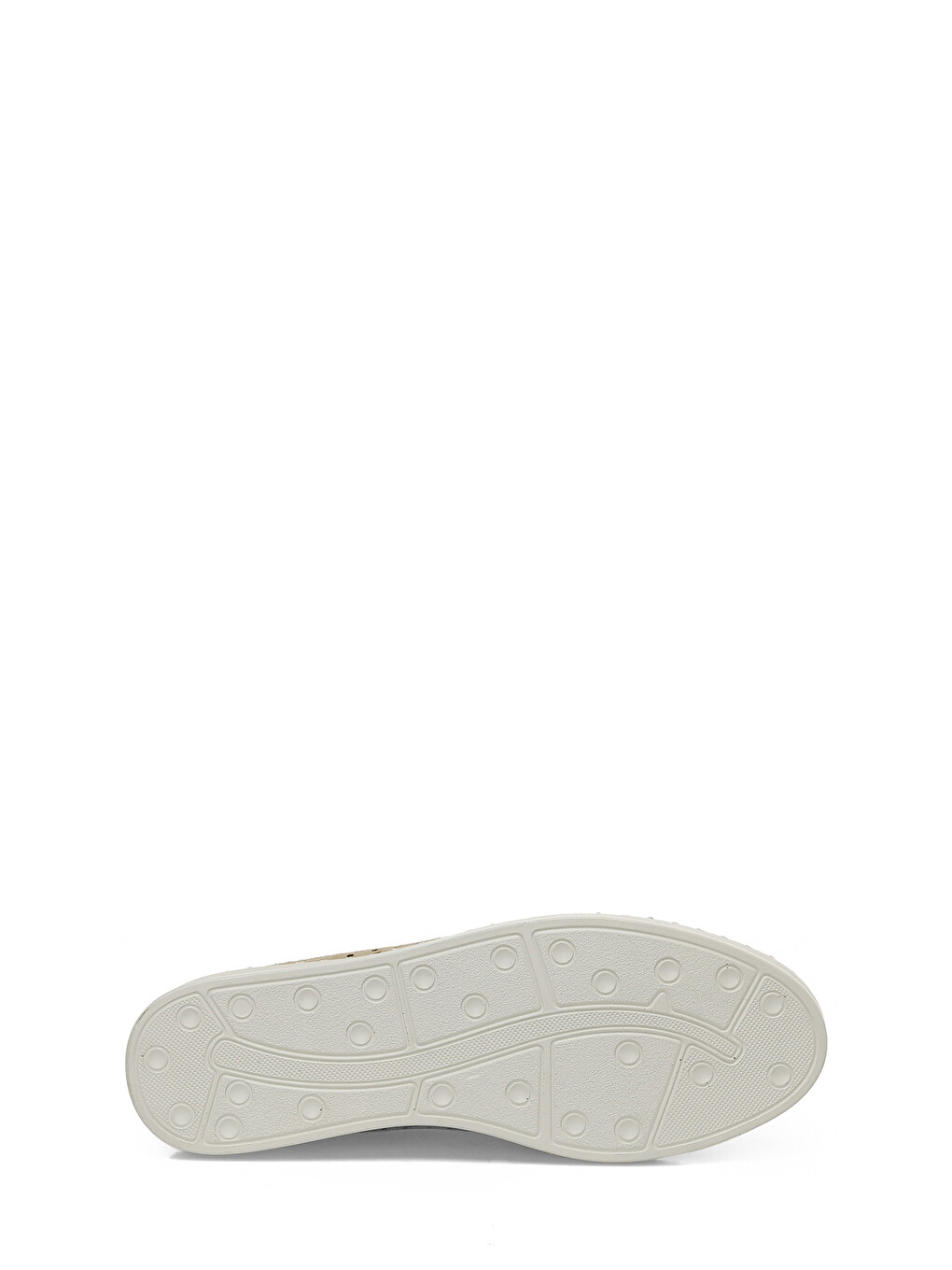 166781.Z5FX Bej Kadın Loafer-5