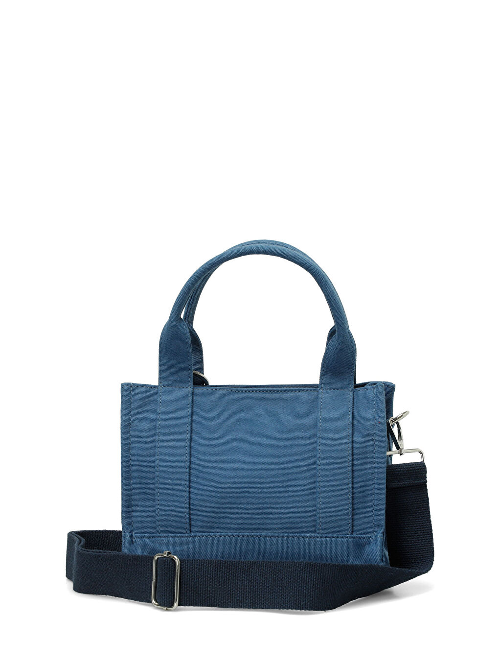 KTN BSC EL 5FX Lacivert Kadın El Çantası-2