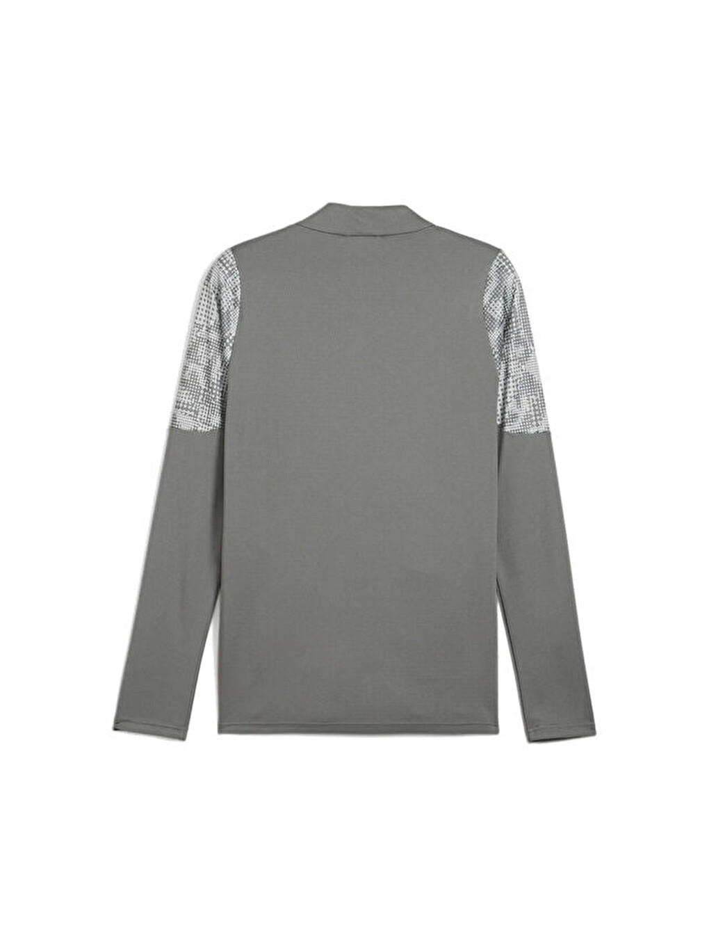 Teamcup Training Jacket Erkek Futbol Antrenman Ceketi 65916513 Gri-1