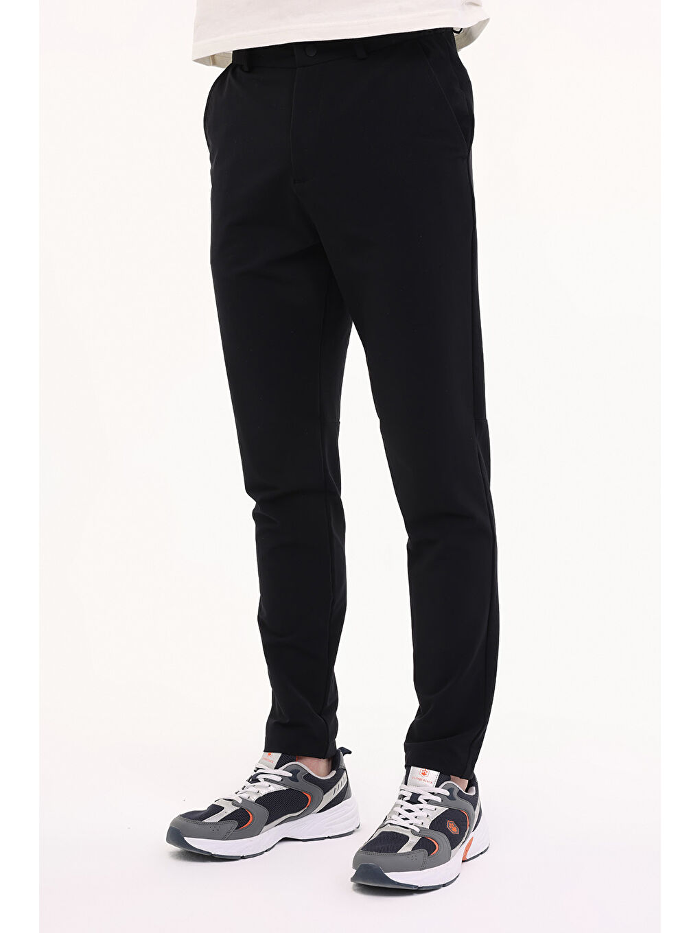 ML HOOPER 23ITL905 5FX Siyah  Erkek Pantolon