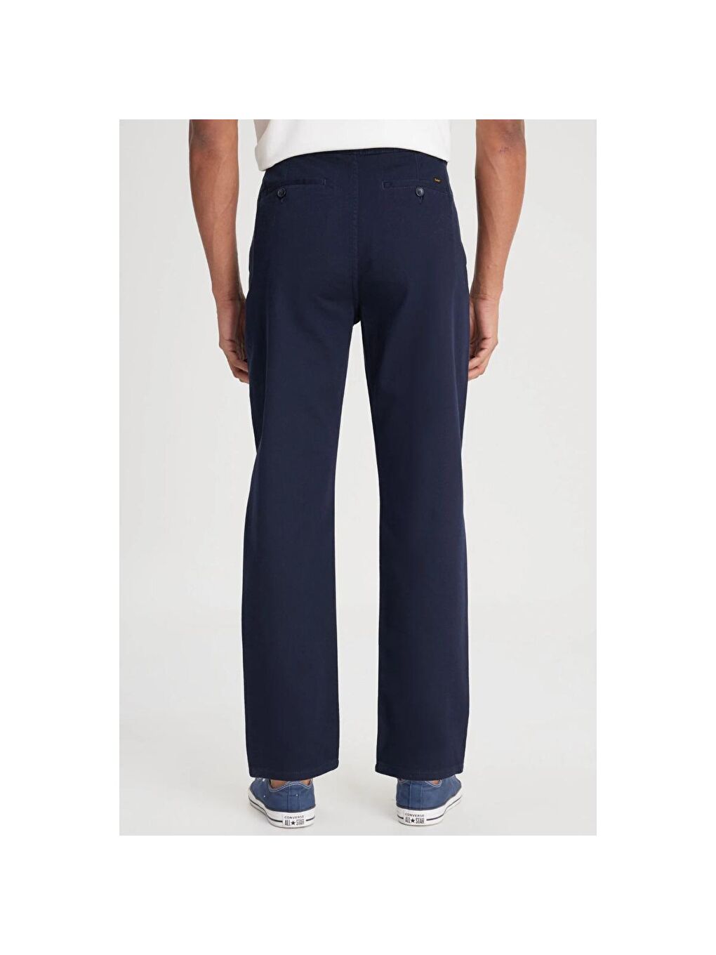 Lee Lacivert Jogger Erkek Lacivert Pantolon - 1