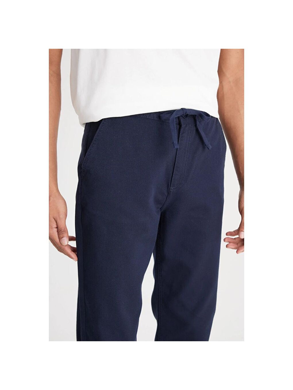 Lee Lacivert Jogger Erkek Lacivert Pantolon - 3