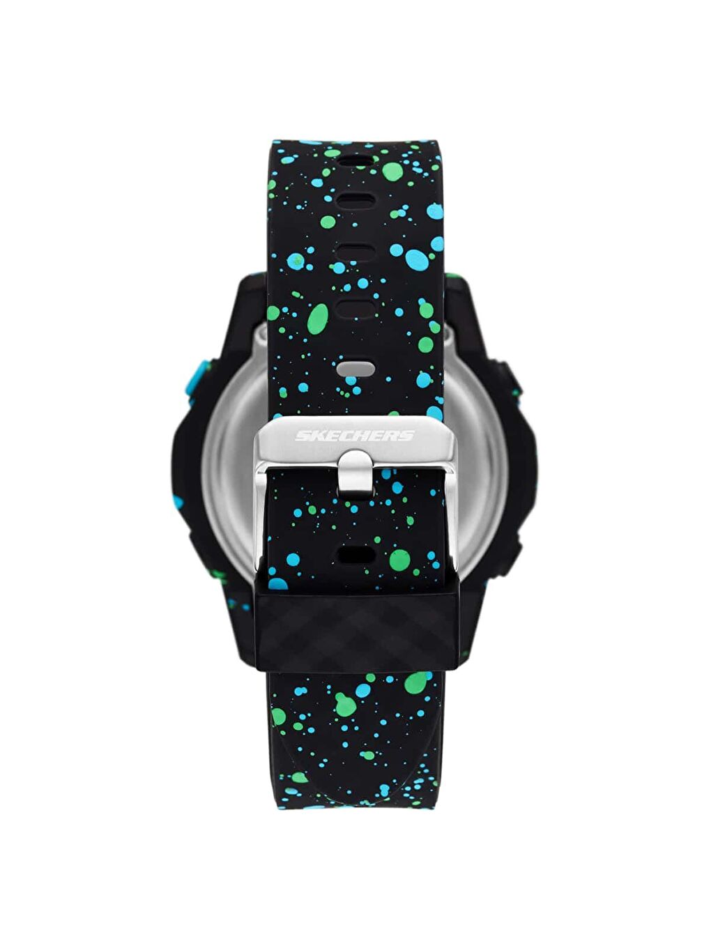 Siyah SR5245 Erkek Kol Saati-2