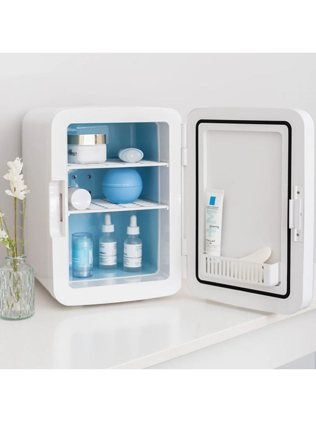 Eli Taşınabilir Kozmetik Buzdolabı 10L-2