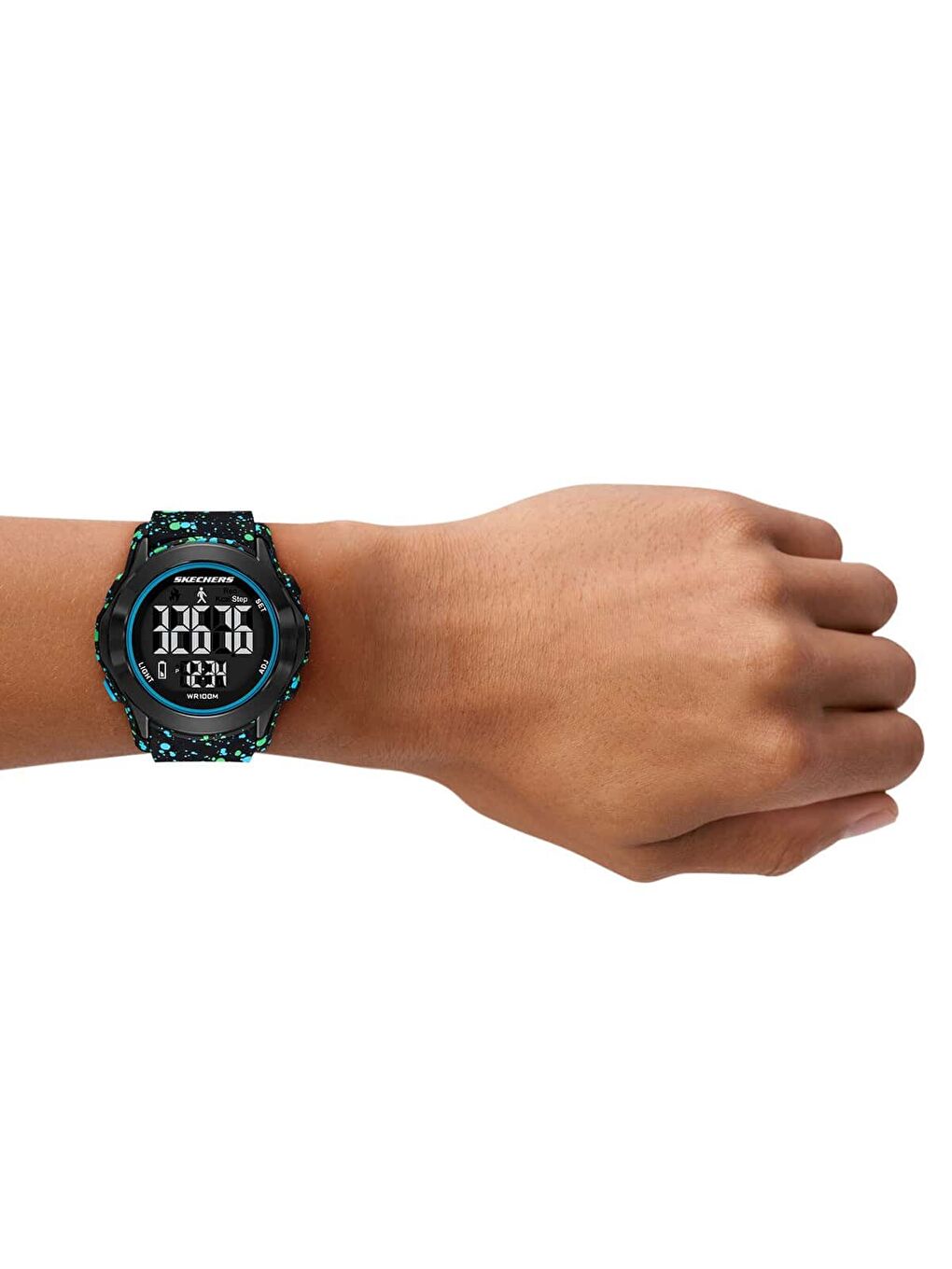 Siyah SR5245 Erkek Kol Saati-3