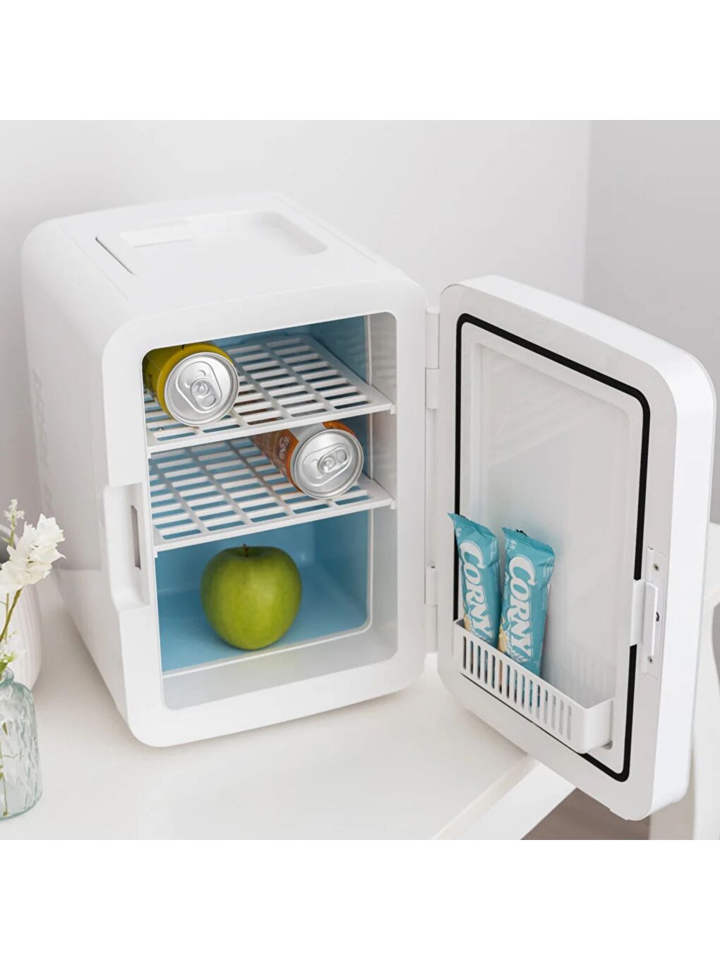 Eli Taşınabilir Kozmetik Buzdolabı 10L-3