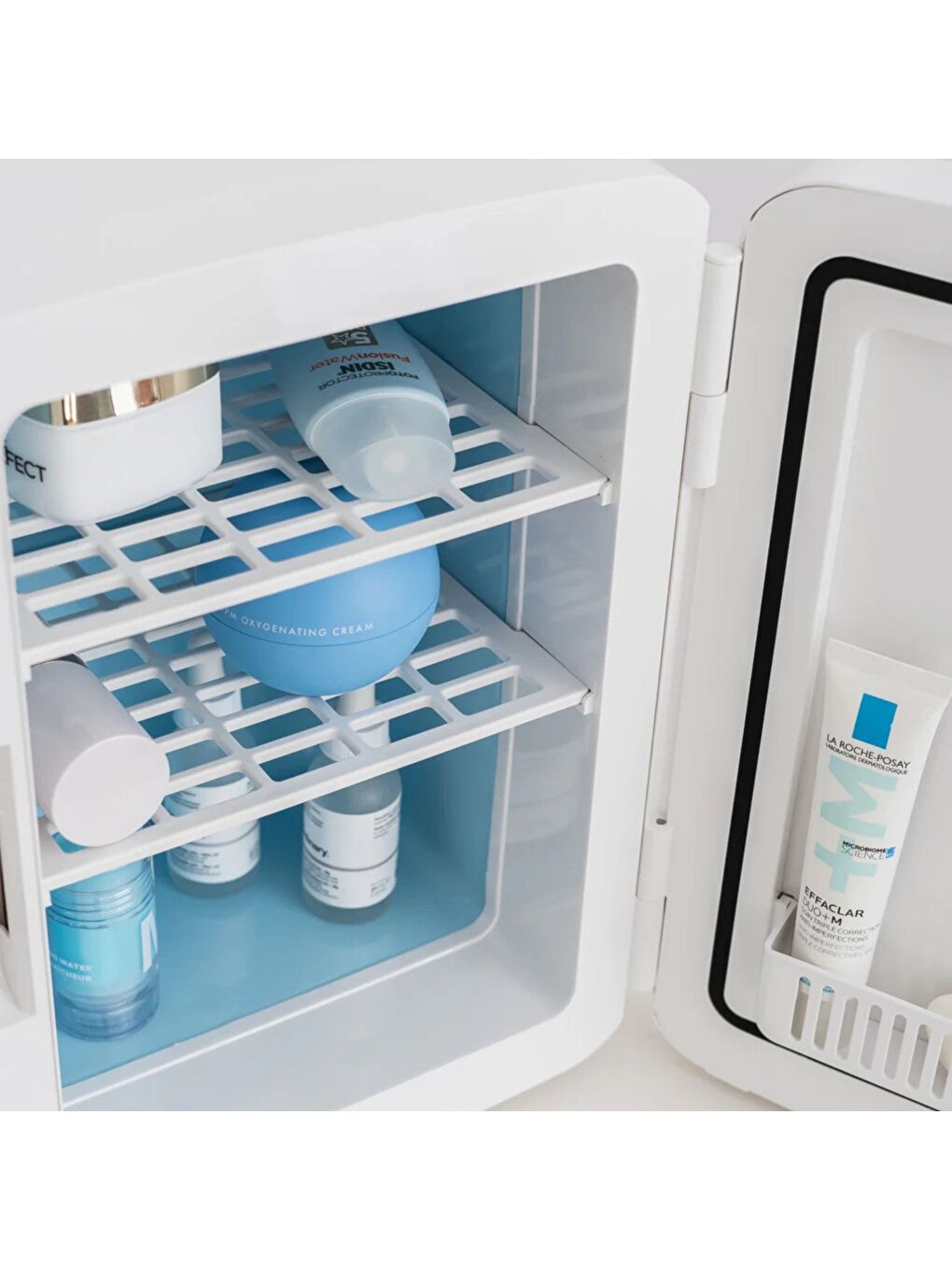 Eli Taşınabilir Kozmetik Buzdolabı 10L-5