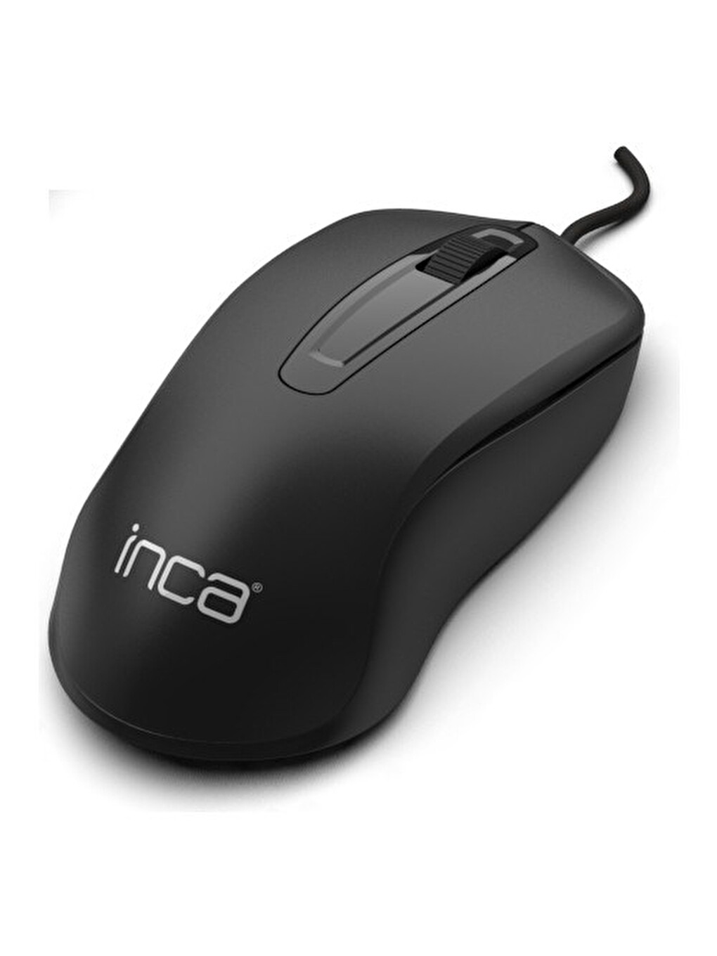 Imk-377 Slim Chocolate Dizayn Q Kablolu Klavye & Mouse Set-3
