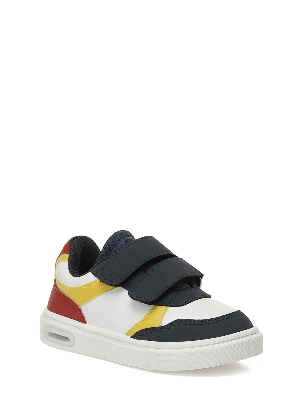 PARK.B5PR Beyaz Erkek Çocuk Sneaker-1