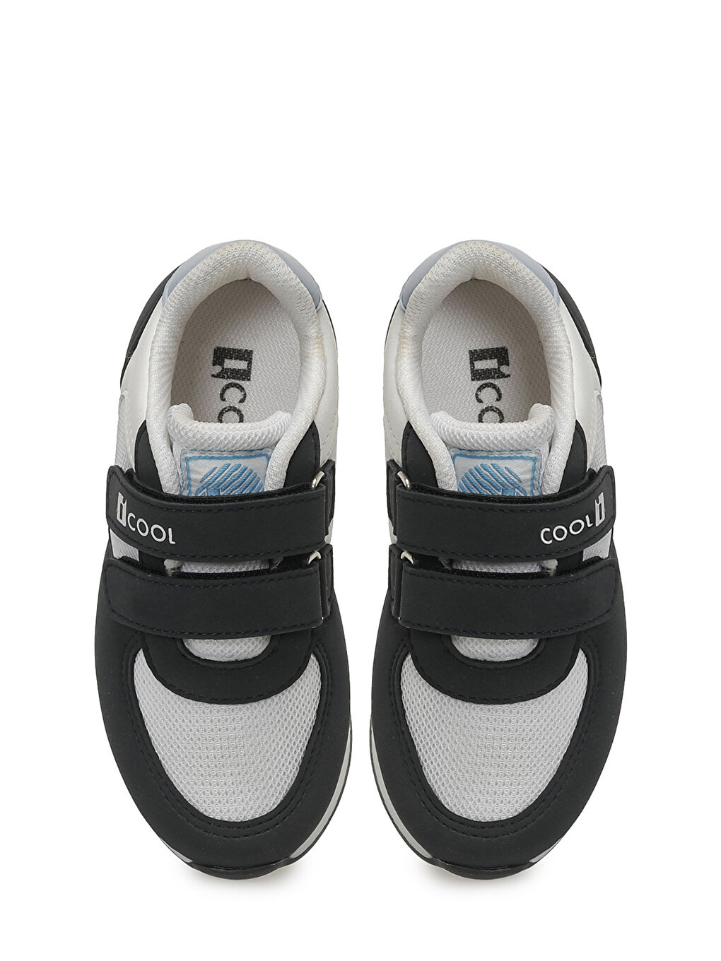 Lacivert LANDI P 6FX Beyaz Erkek Çocuk Spor Ayakkabı-3