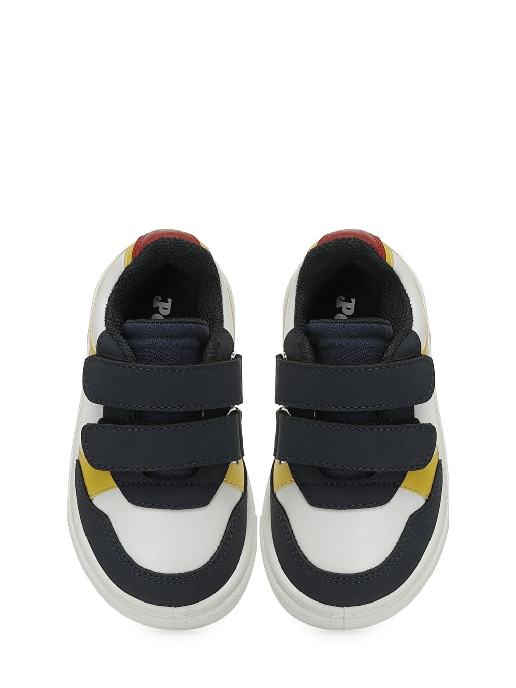 PARK.B5PR Beyaz Erkek Çocuk Sneaker-3