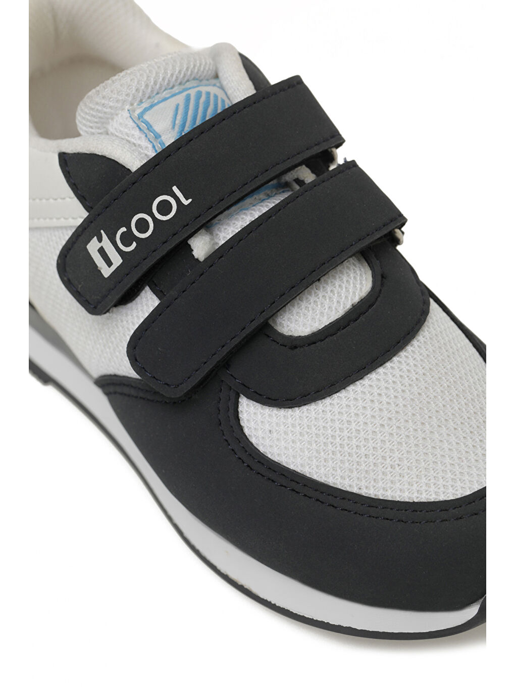 Lacivert LANDI P 6FX Beyaz Erkek Çocuk Spor Ayakkabı-6