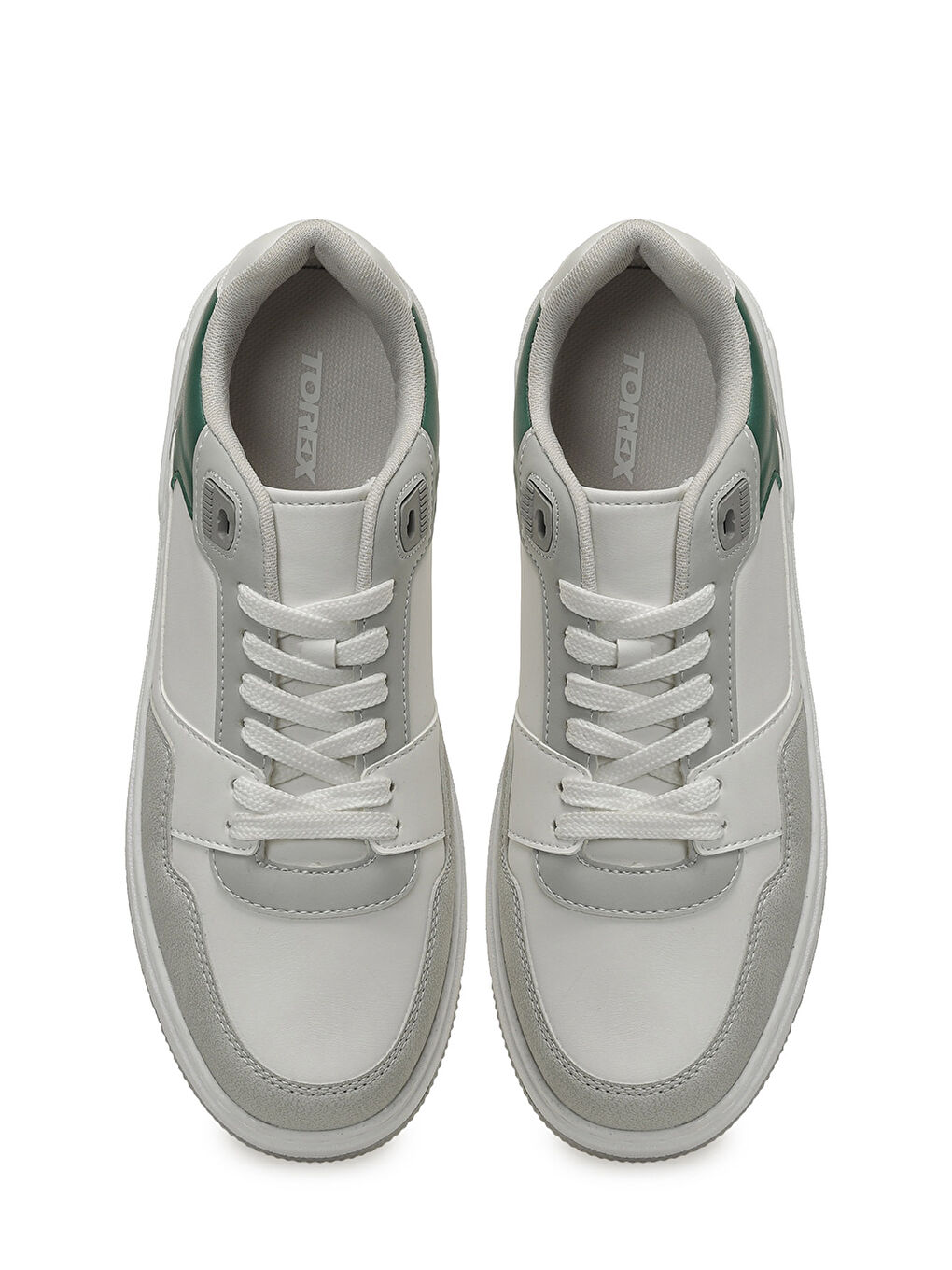 MICHELE 5PR Beyaz Erkek Sneaker-3