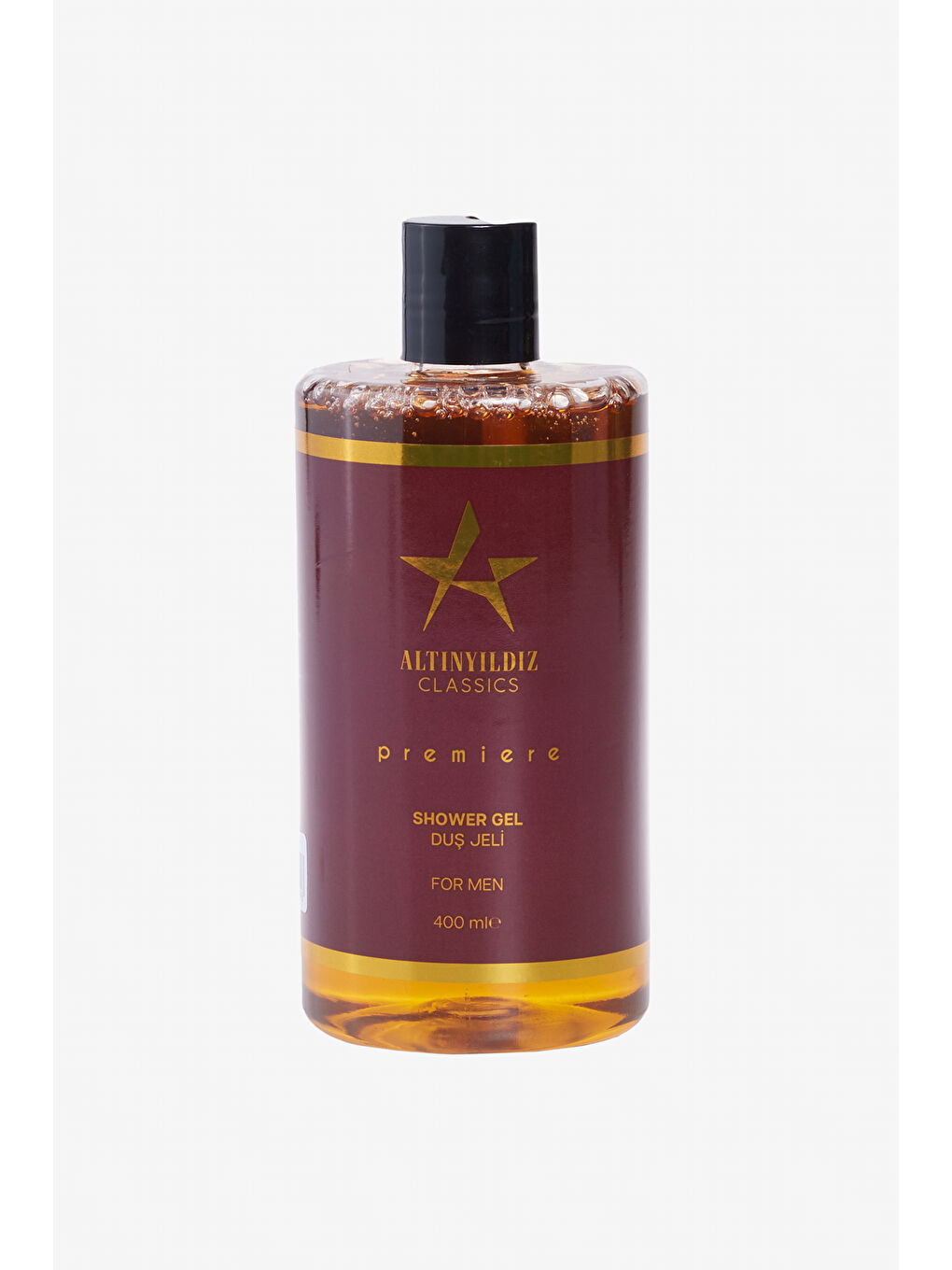 Erkek Bordo Premıere Parfüm-Deodorant-Duş Jeli Aksesuar Set-4