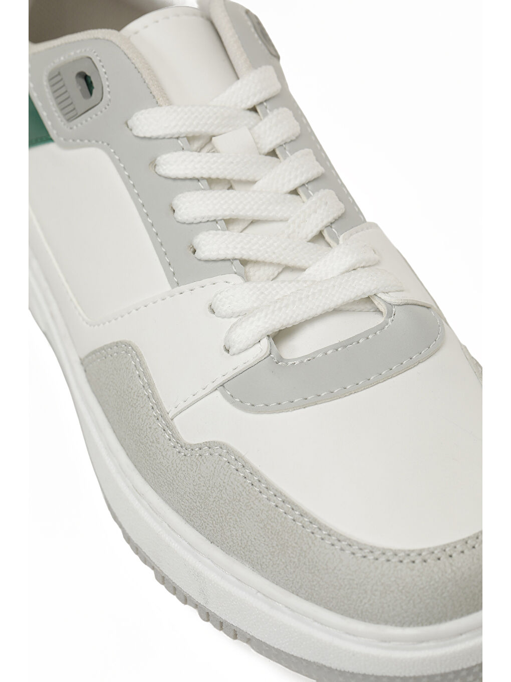 MICHELE 5PR Beyaz Erkek Sneaker-6