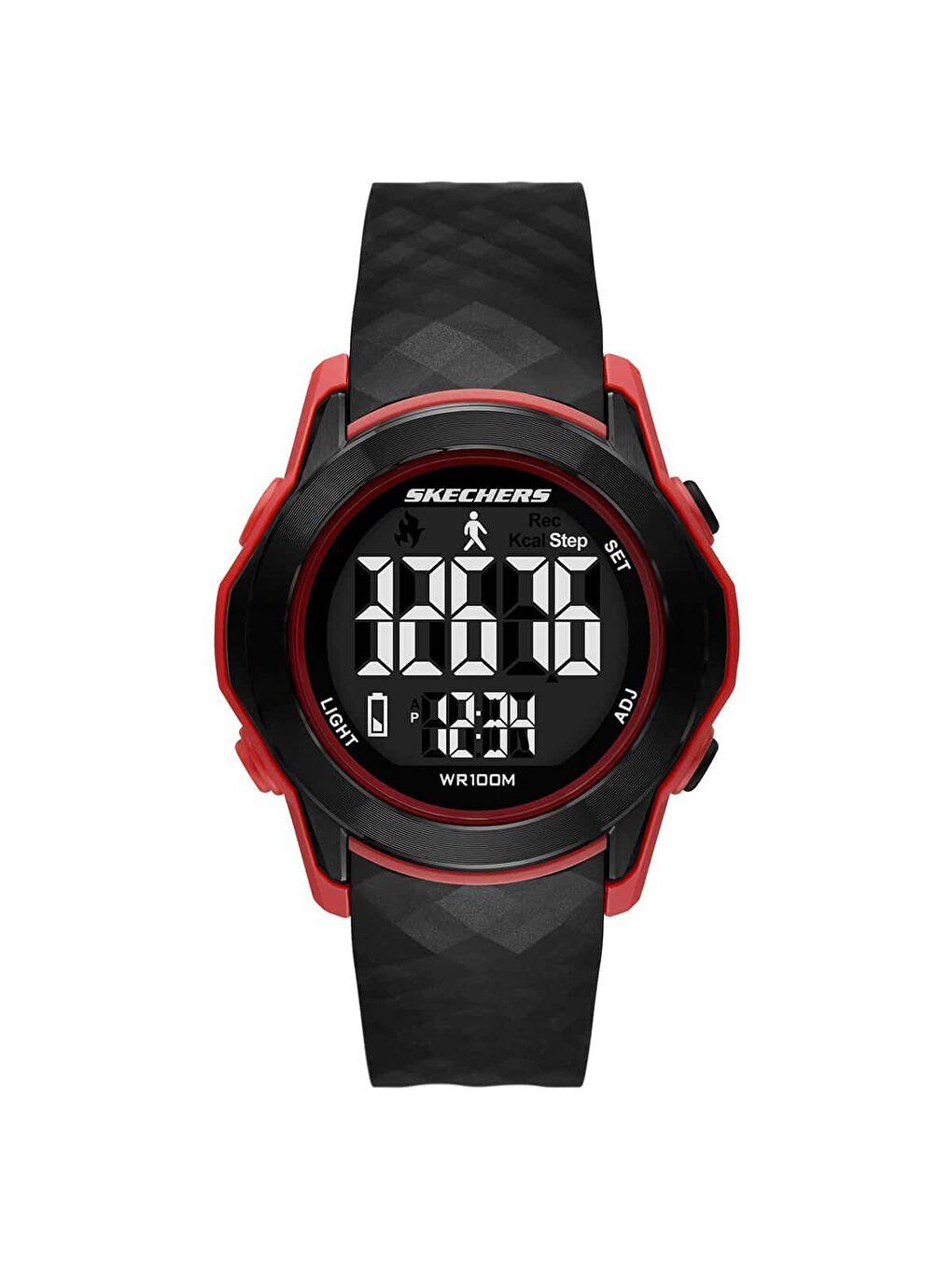 Siyah SR5243 Erkek Kol Saati