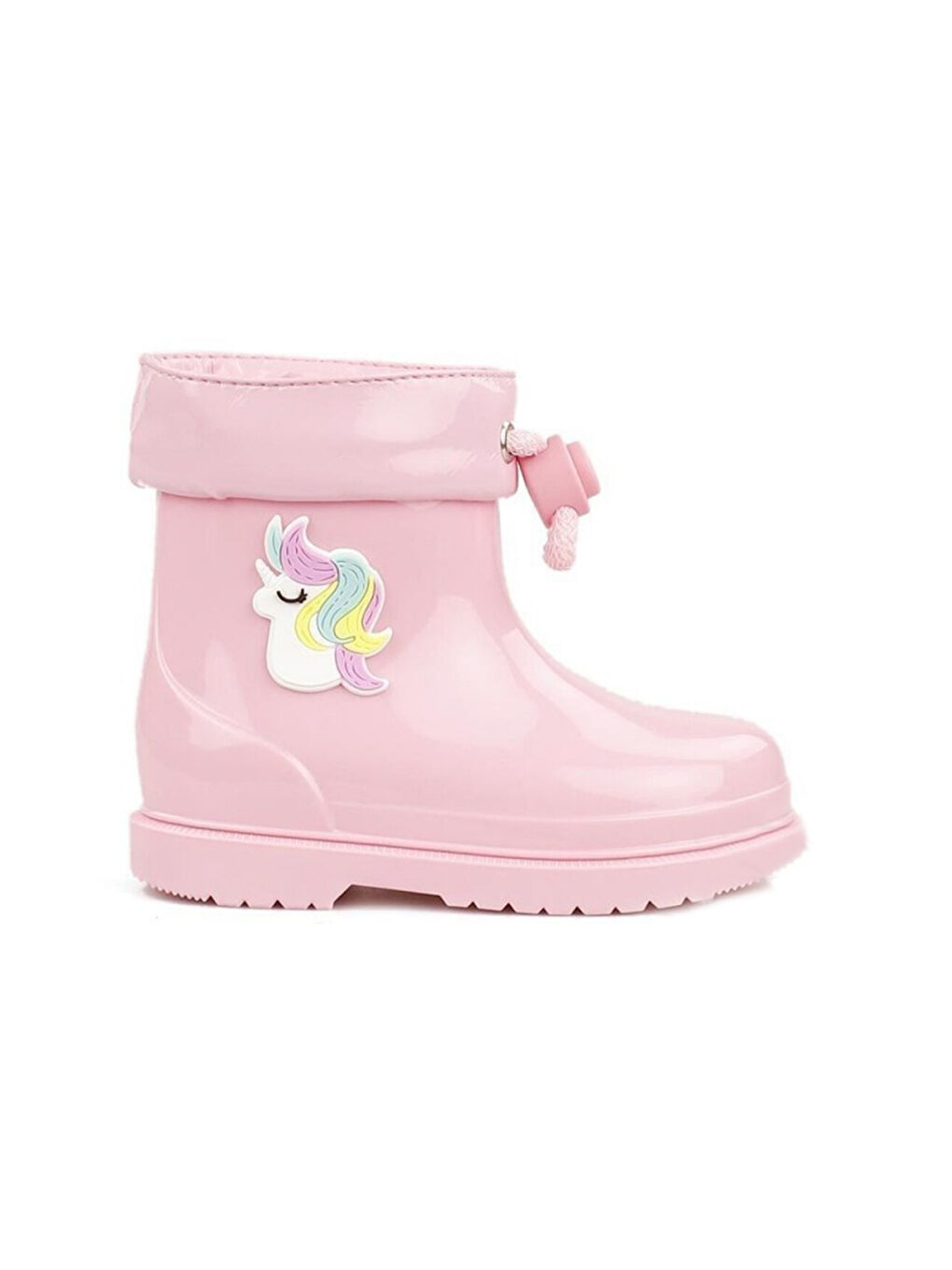 Kız Çocuk Pembe Yağmur Botu