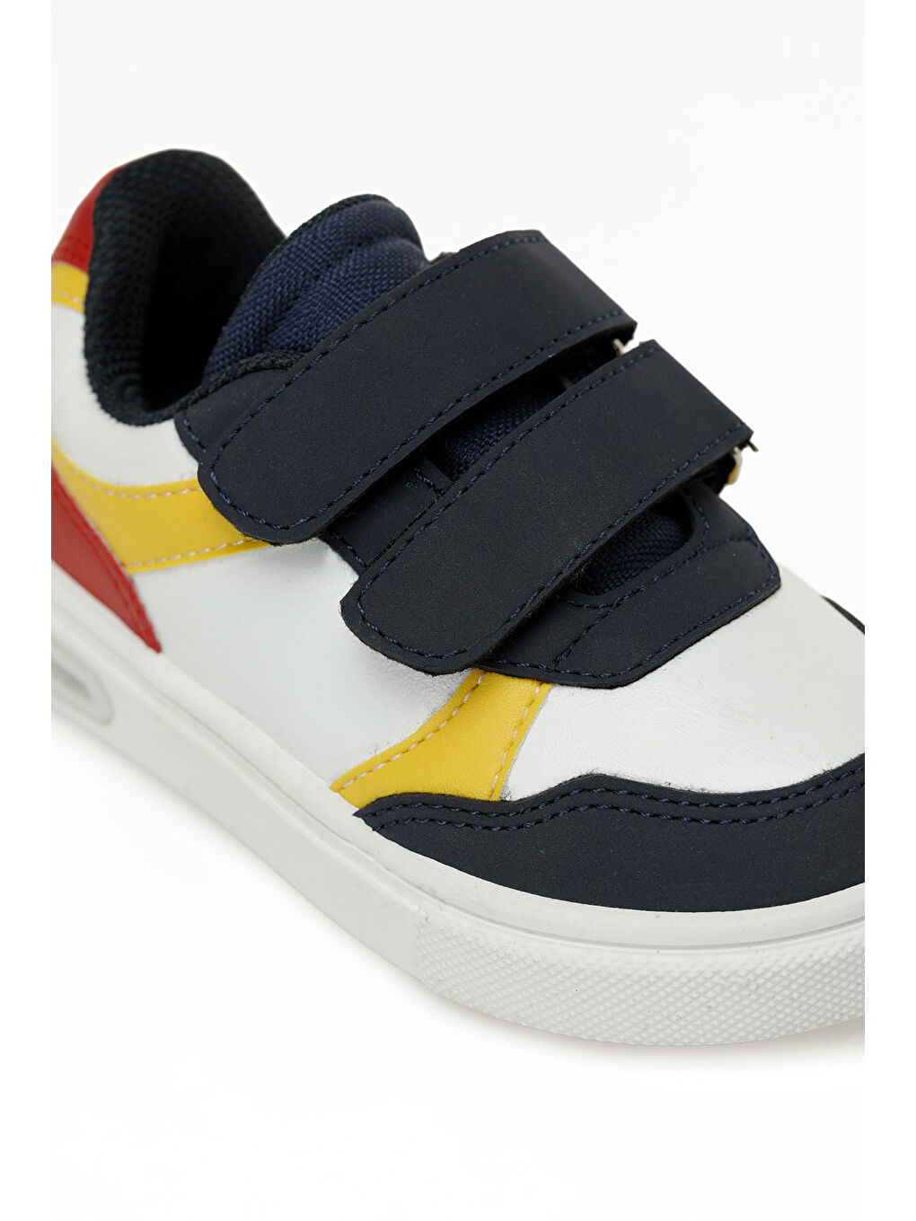 PARK.B5PR Beyaz Erkek Çocuk Sneaker-6