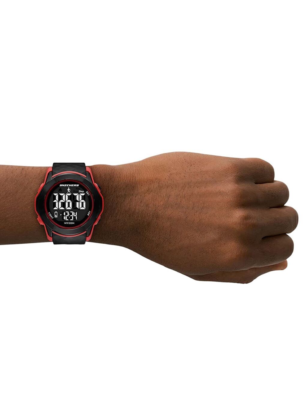 Siyah SR5243 Erkek Kol Saati-3