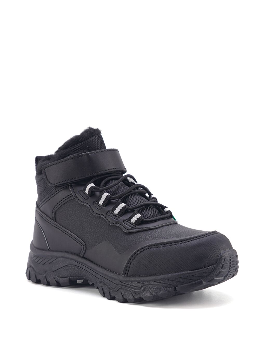 KRATOS-KRK-INT 3PR Siyah Erkek Çocuk Outdoor Bot-1