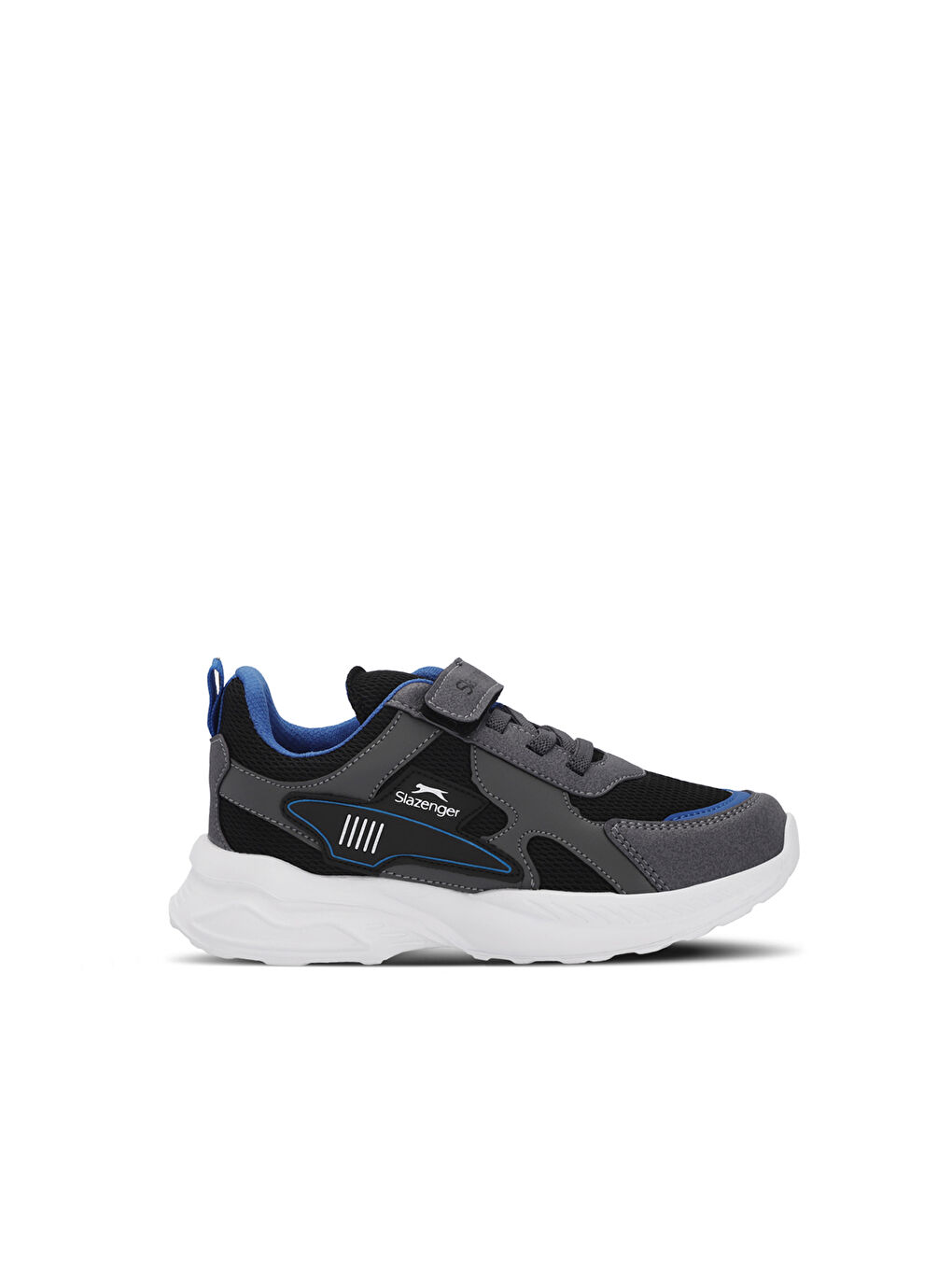 SLAZENGER KEMBA  Sneaker Ayakkabı Siyah / Koyu Gri