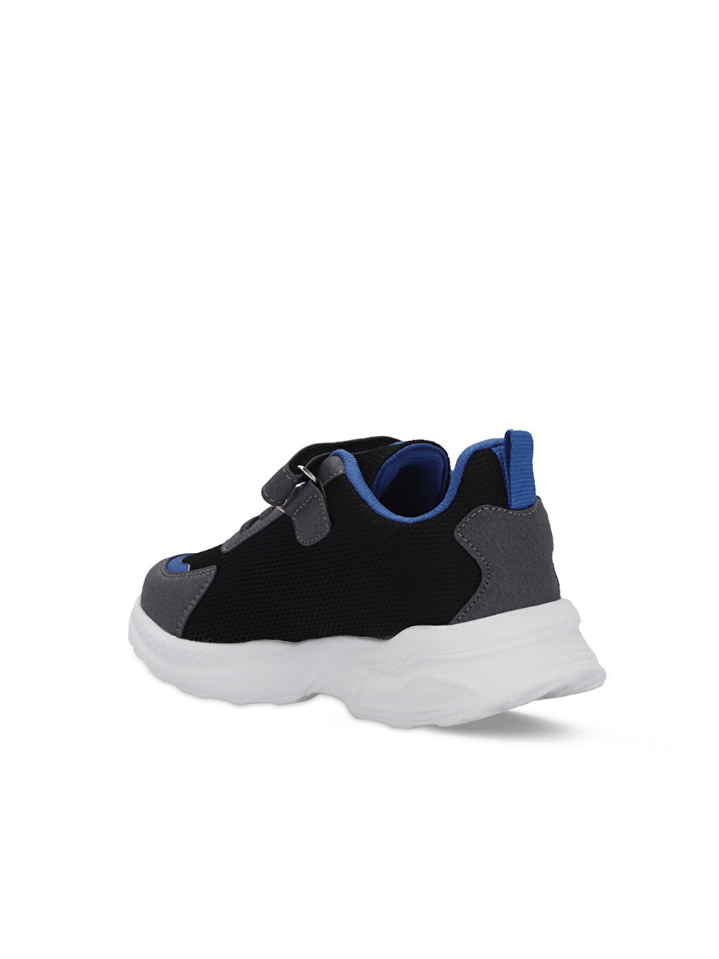 SLAZENGER KEMBA  Sneaker Ayakkabı Siyah / Koyu Gri - 2