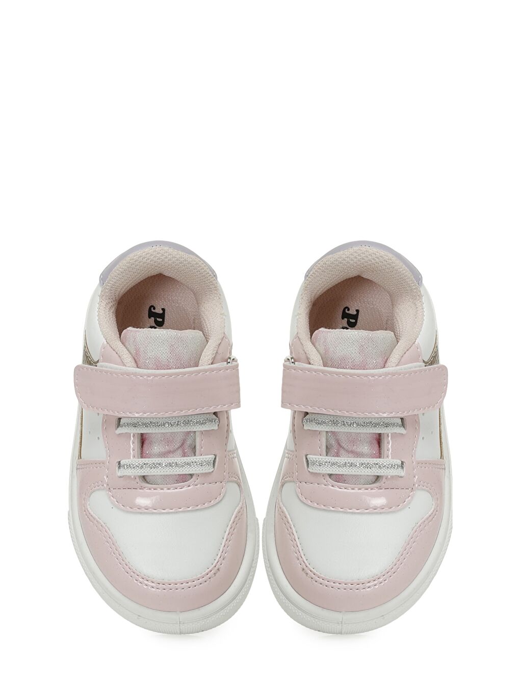 TUTE.B5PR Pembe Kız Çocuk Sneaker-3