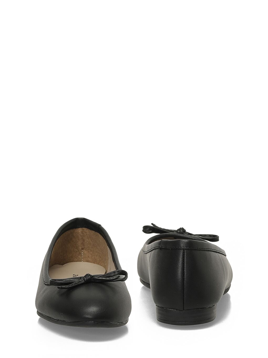 323006.Z 6FX Siyah Kadın Babet-4