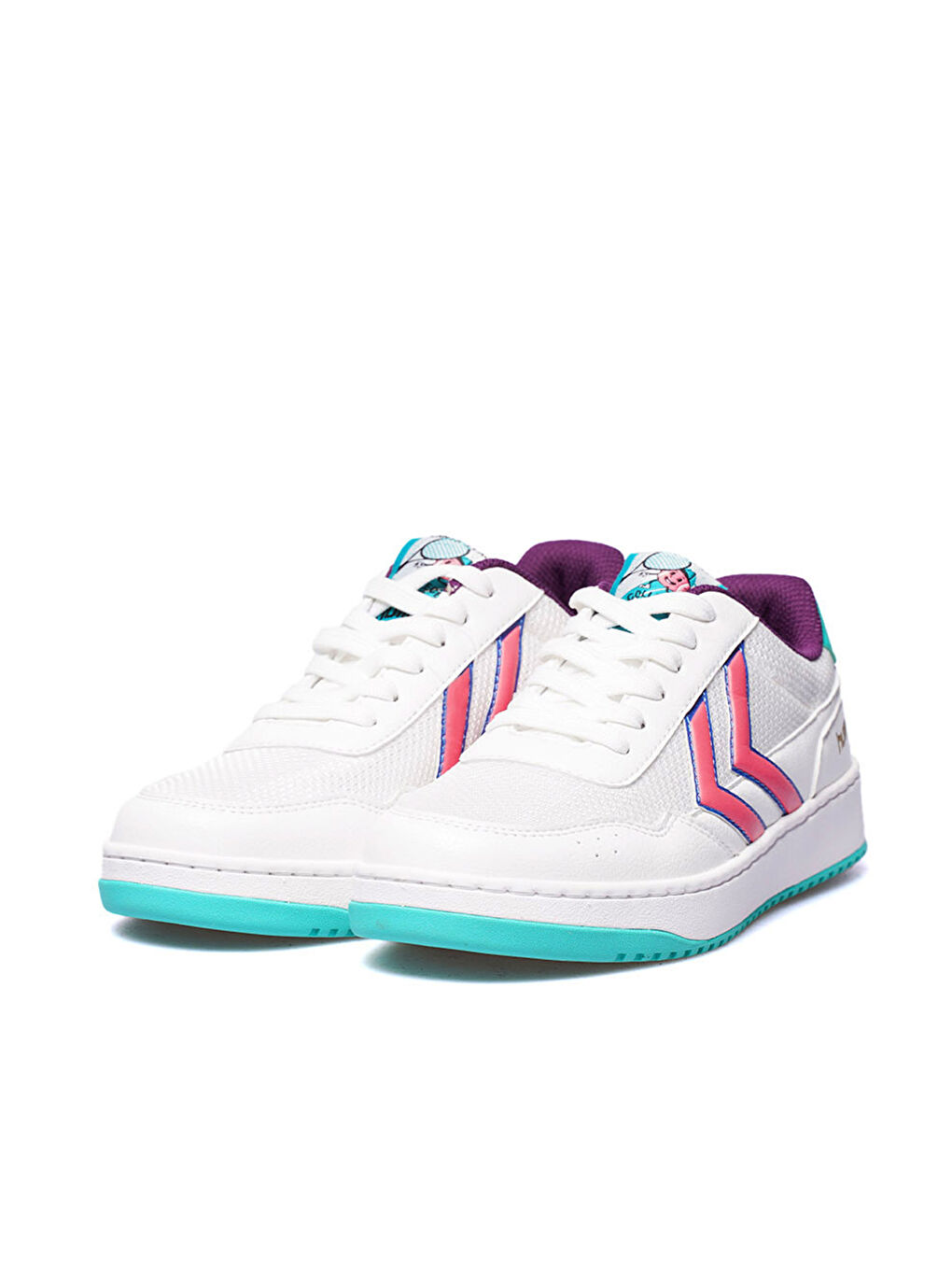 Karışık Court-A Archive Studio Kadın Sneaker-2