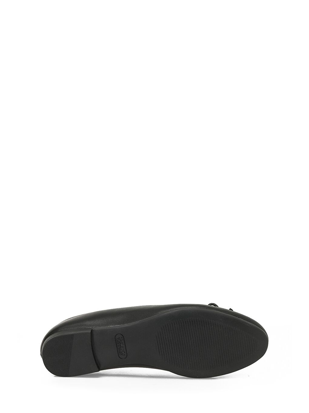 323006.Z 6FX Siyah Kadın Babet-5