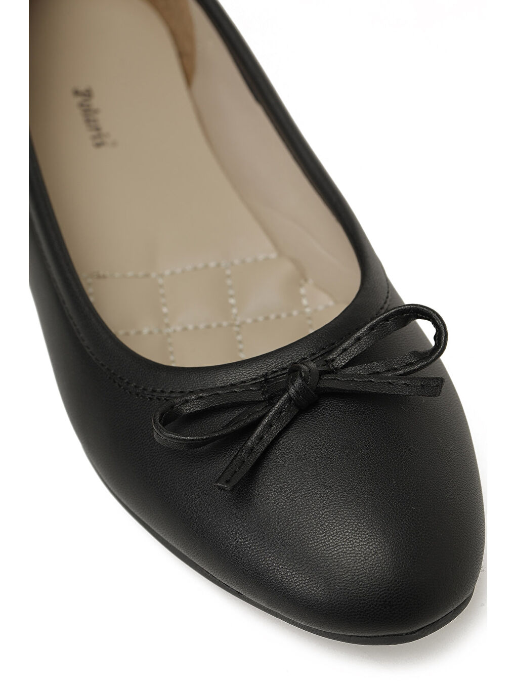 323006.Z 6FX Siyah Kadın Babet-6