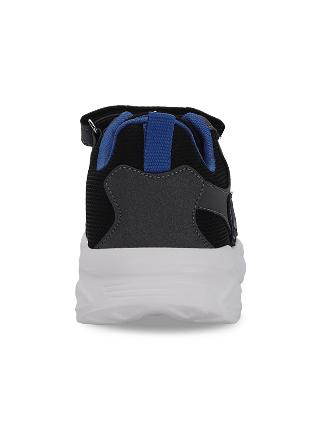SLAZENGER KEMBA  Sneaker Ayakkabı Siyah / Koyu Gri - 5