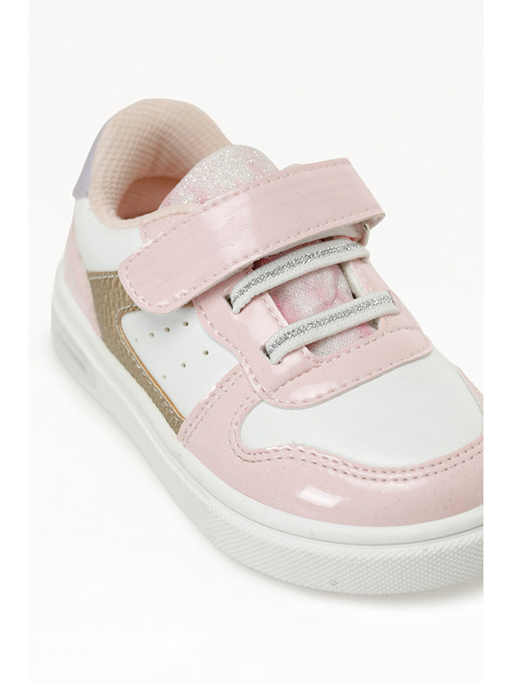 TUTE.B5PR Pembe Kız Çocuk Sneaker-6