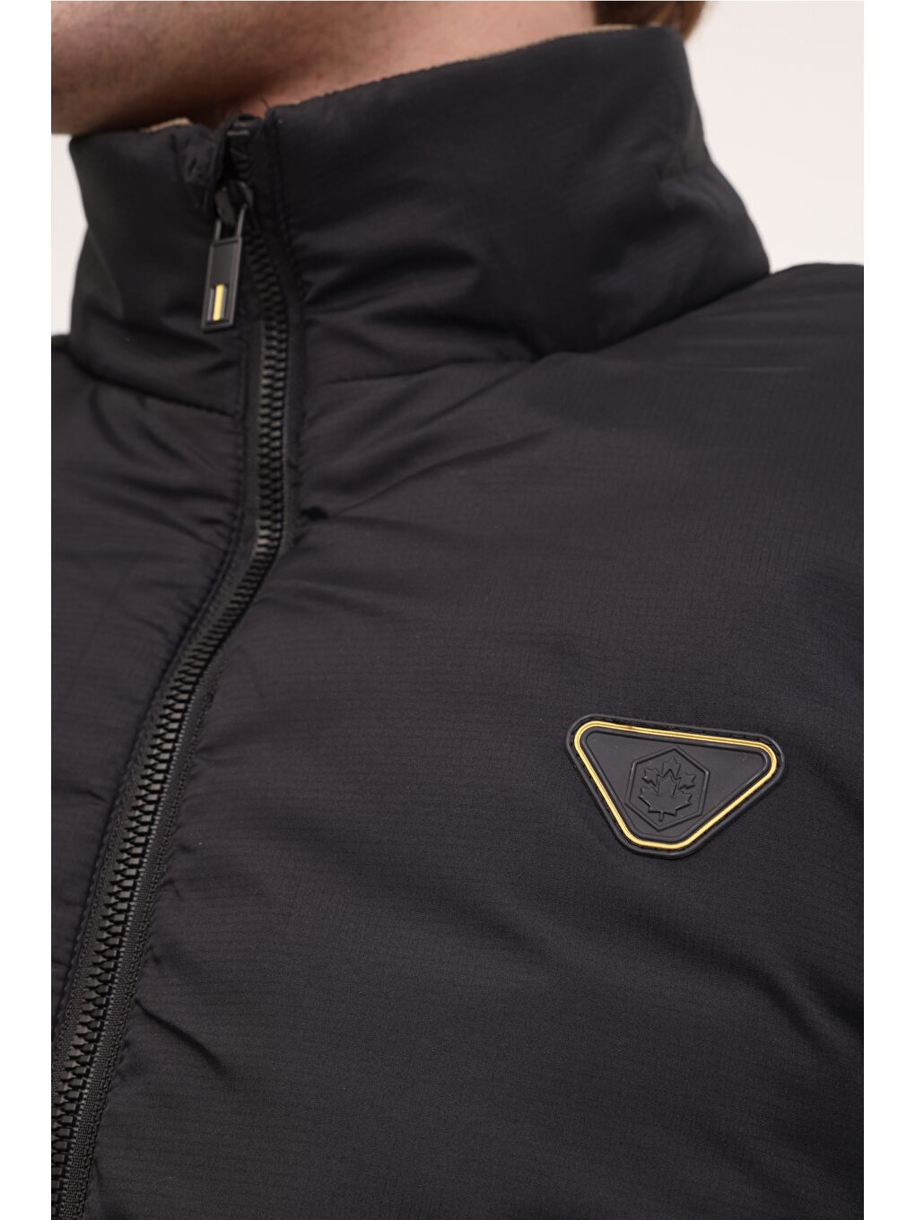 ML ZOME 1ITL-GD1 4PR Siyah Erkek Mont-3