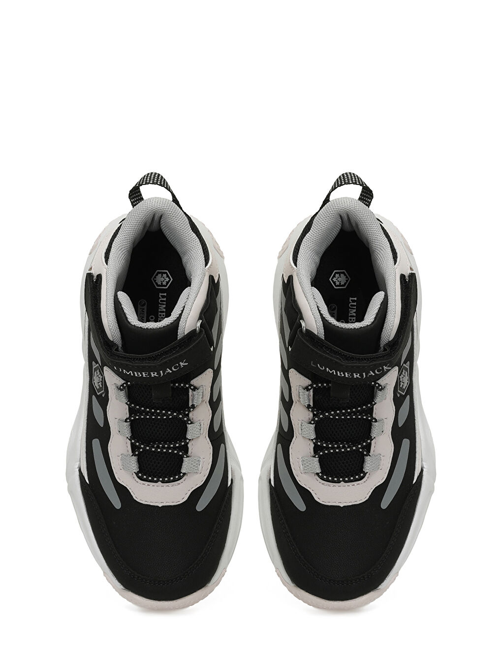 RANT 5PR Siyah Kız Çocuk Outdoor Bot-3