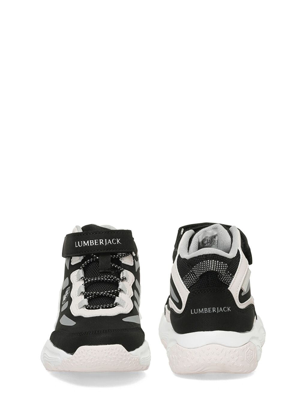 RANT 5PR Siyah Kız Çocuk Outdoor Bot-4