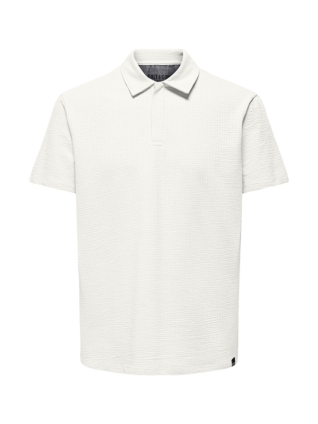 Ekru Onskian Pamuklu Regular Fit Düğmeli Polo Yaka Tişört 22028694-5