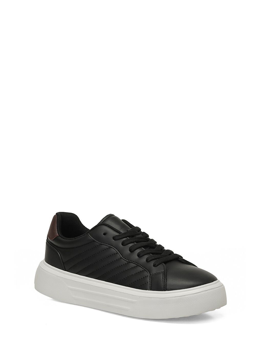 FORES 5PR Siyah Erkek Sneaker-1