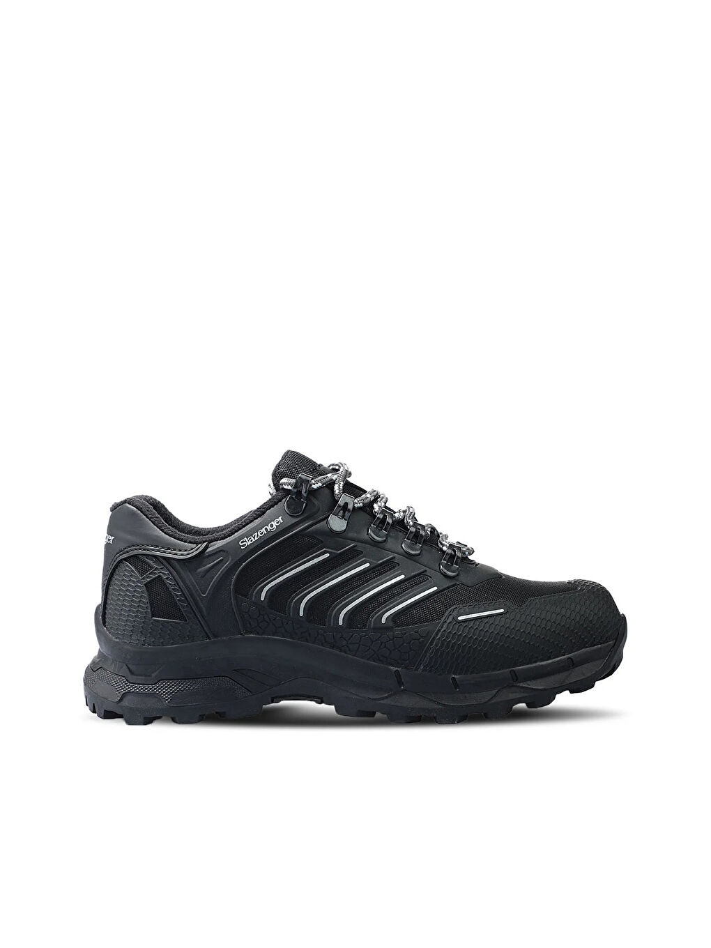 SLAZENGER HARD I Kadın Outdoor Siyah / Siyah
