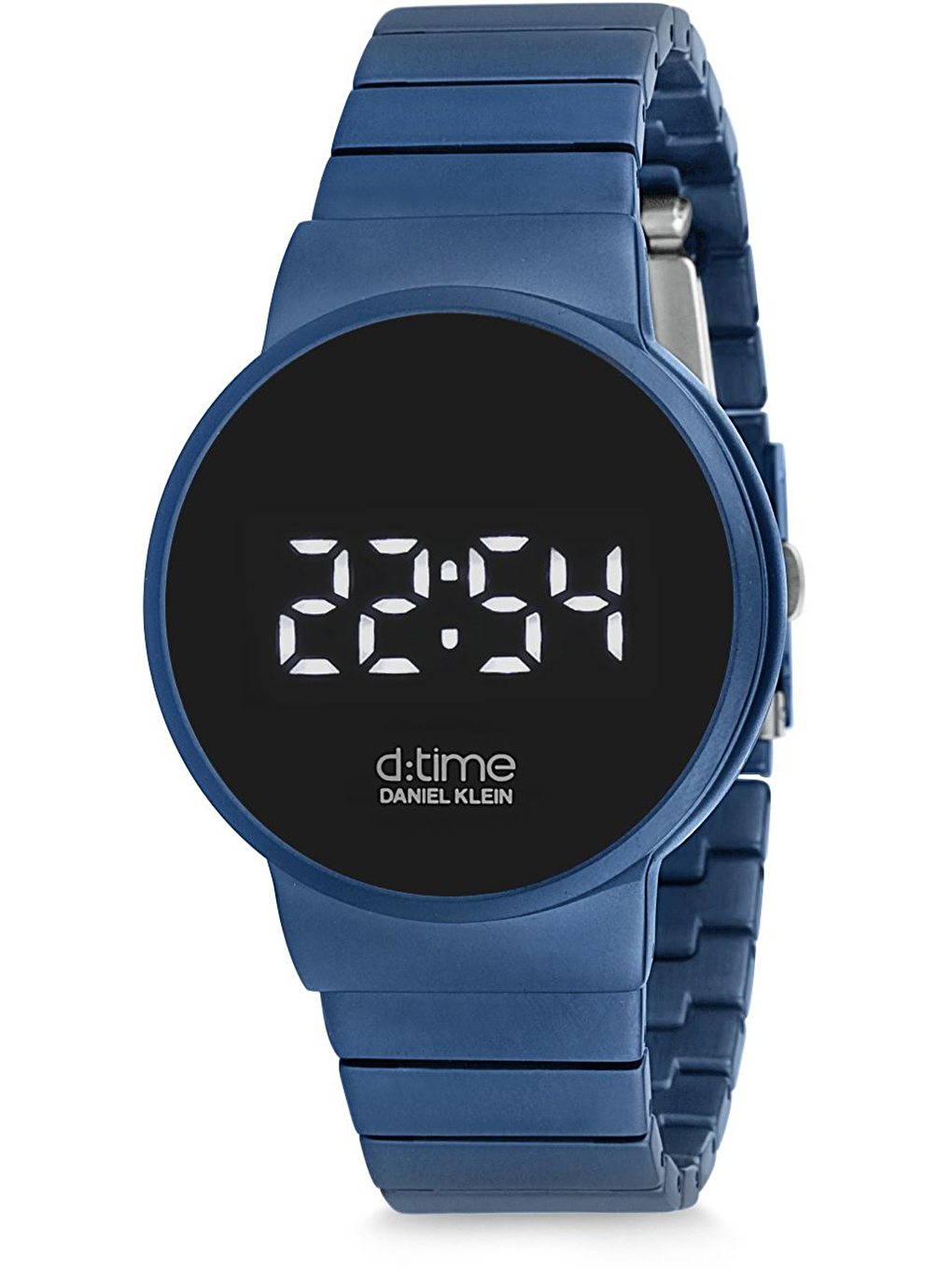 Lacivert DK012971A-05  Erkek Kol Saati