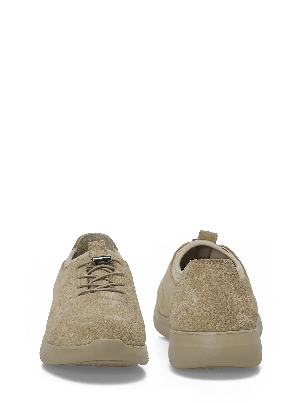 Bej 105416.Z6FX Vizon Kadın Comfort Ayakkabı-4