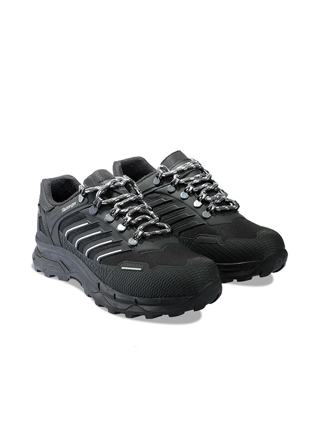 SLAZENGER HARD I Kadın Outdoor Siyah / Siyah - 1