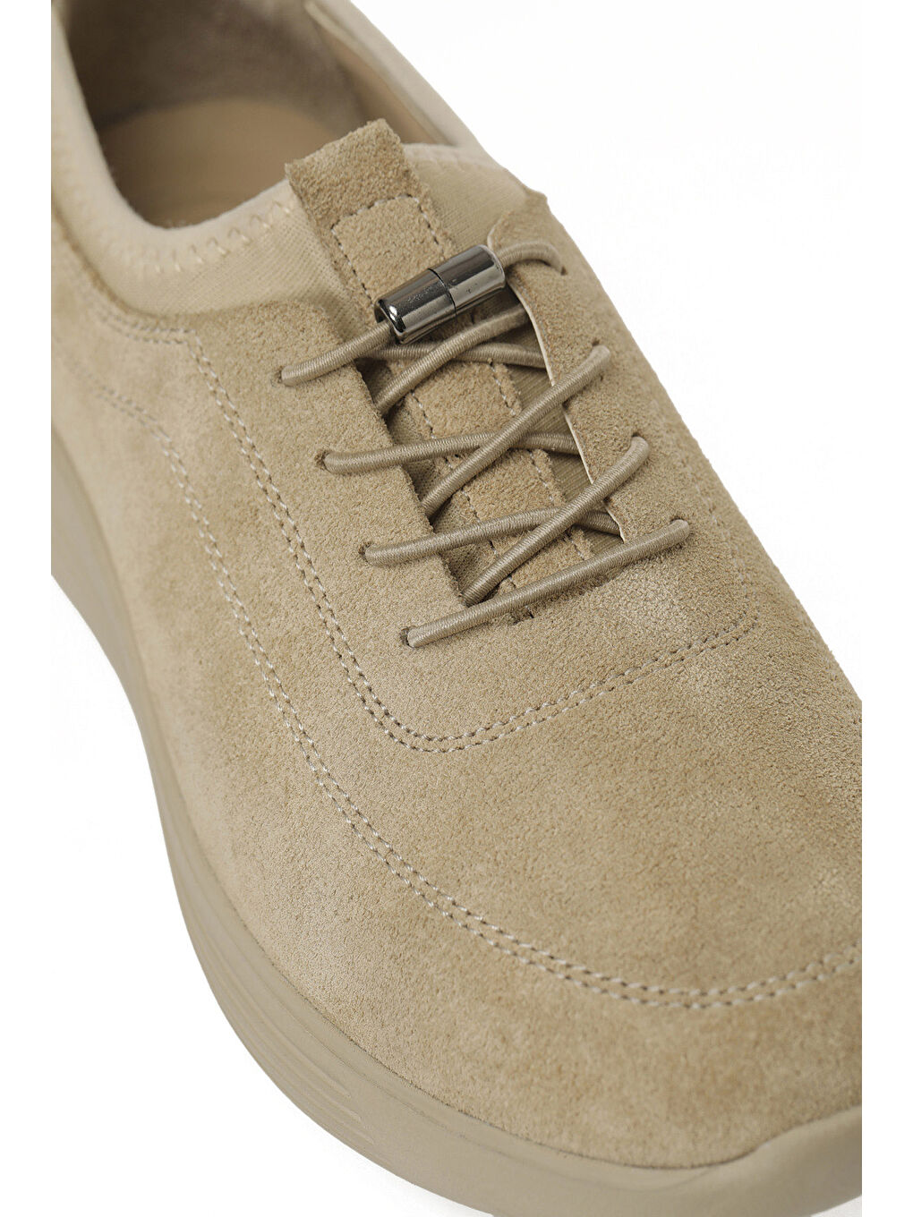 Bej 105416.Z6FX Vizon Kadın Comfort Ayakkabı-6