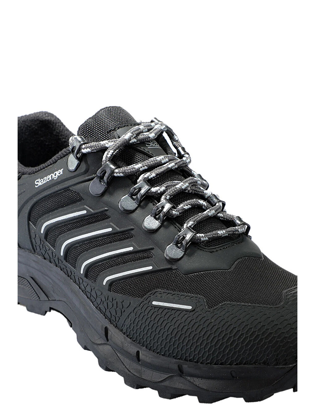 SLAZENGER HARD I Kadın Outdoor Siyah / Siyah - 3