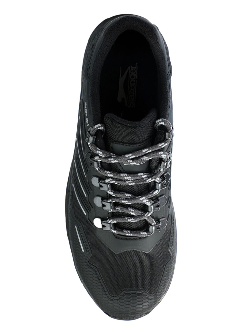 SLAZENGER HARD I Kadın Outdoor Siyah / Siyah - 4