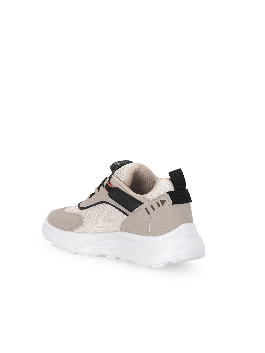 KORTECH F Unisex Çocuk Bej / Siyah Günlük Spor Ayakkabısı-2