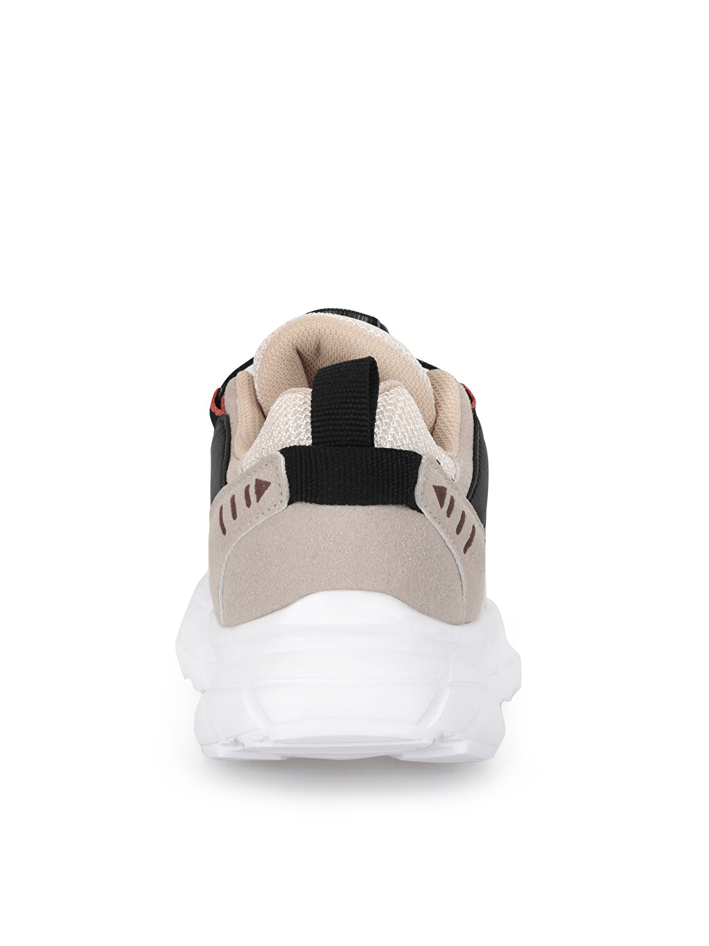 KORTECH F Unisex Çocuk Bej / Siyah Günlük Spor Ayakkabısı-5