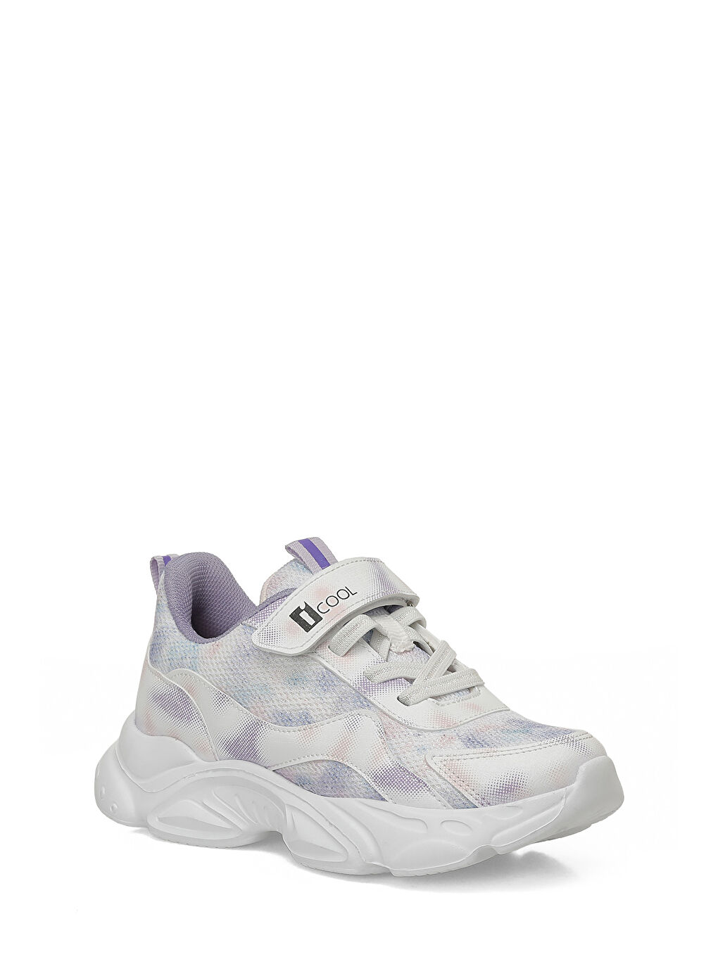 Mor STAR F 6FX Lila Kız Çocuk Spor Ayakkabı-1