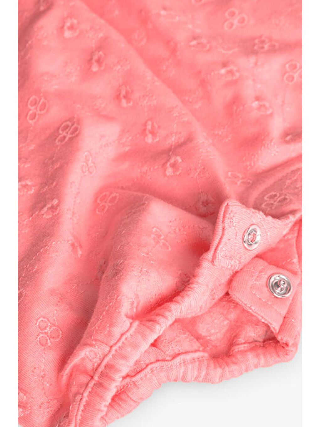 Karışık Kız Bebek Kısa Tulum-3